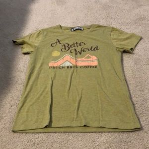 A better world Dutch shirt